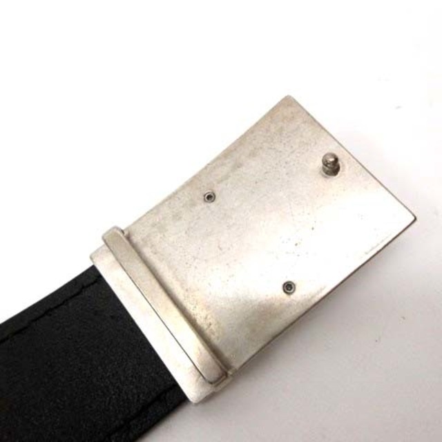 ディオールオム Dior HOMME ベルト 黒 ディオールオム Dior HOMME ベルト 黒