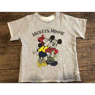 ミッキーマウス 子供服(女の子)の通販 65点 | ミッキーマウスのキッズ 