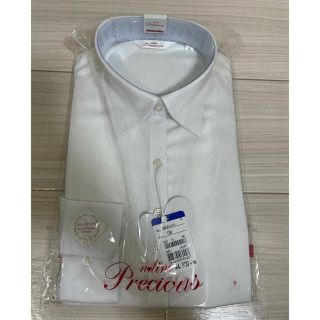 アオヤマ(青山)の【 n line precious 】 ワイシャツ(シャツ/ブラウス(長袖/七分))