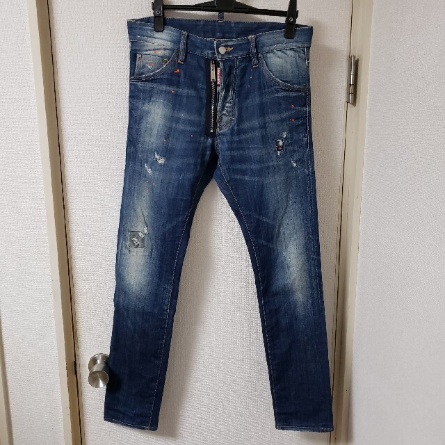一部予約!】 DSQUARED2 - Dsquared2 ディースクエアード ストレッチ