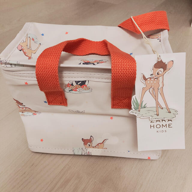 ZARA HOME(ザラホーム)の【海外輸入品】ZARA HOME Disney 保冷バッグ レディースのバッグ(その他)の商品写真