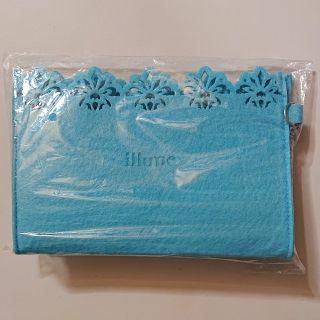 イリューム(illume)の【illume(イリューム)】フェルトストッカー(日用品/生活雑貨)