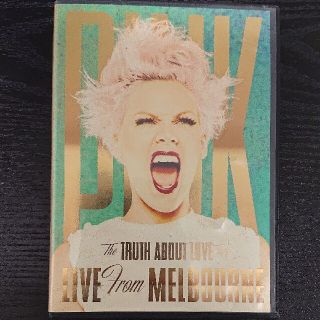 P!NK DVD(ミュージック)