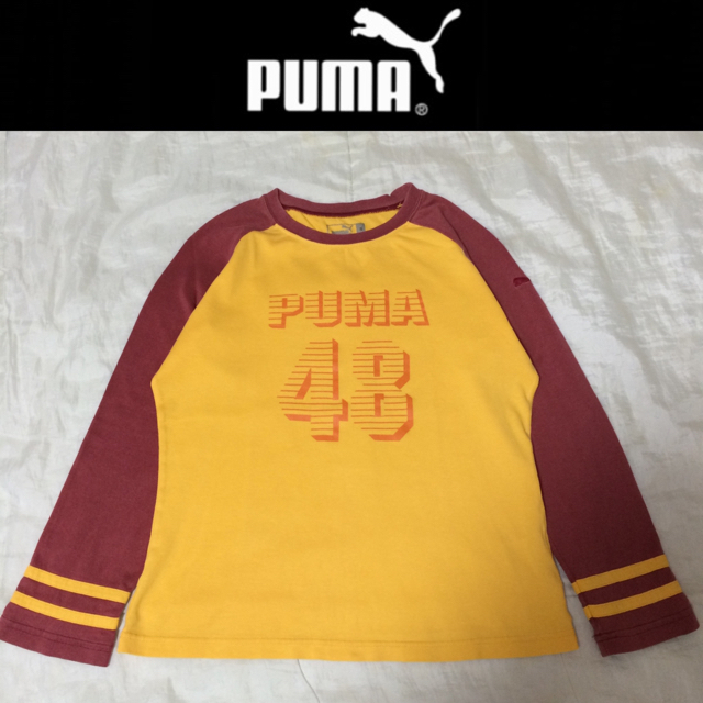 PUMA(プーマ)のPUMA☆七分袖TシャツロンTラグラン プーマアディダスFILAナイキ レディースのトップス(Tシャツ(長袖/七分))の商品写真