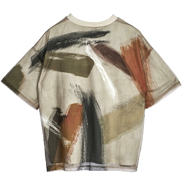 AmeriVINTAGE 新作完売品　LOUISE ART TEE