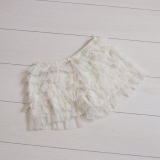 チュチュアンナ(tutuanna)の【苺姫様　専用】レース　ショートスパッツ(ショートパンツ)