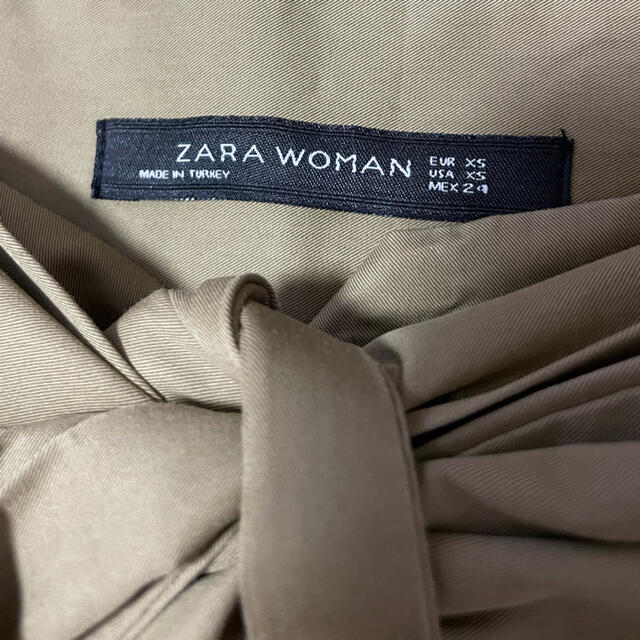 ZARA(ザラ)のZARAスカート レディースのスカート(ひざ丈スカート)の商品写真