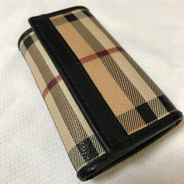 BURBERRY(バーバリー)の正規品【バーバリー BURBERRY】キーケース カードケース メンズのファッション小物(キーケース)の商品写真