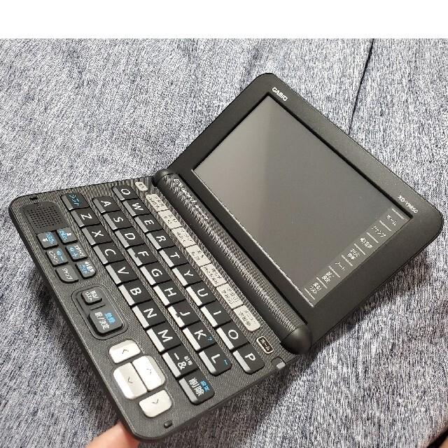 電子辞書　EX-WORD DATAPLUS10 XD-Y9850