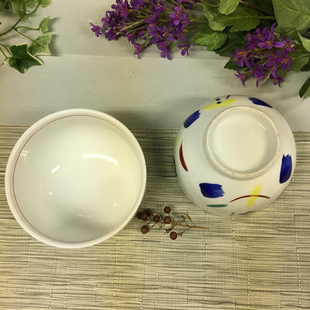 サイズ✆ 美濃焼 強化磁器の通販 by かんたろう2's shop|ラクマ かがりび12cm丼 2個 かんたんラ