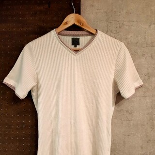 カルバンクライン(Calvin Klein)のCalvin Klein Tシャツ カットソー メンズ M(Tシャツ/カットソー(半袖/袖なし))
