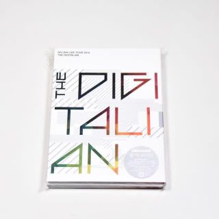 アラシ(嵐)の美品◆嵐◆LIVE TOUR 2014 THE DIGITALIAN◆初回限定盤(ミュージック)