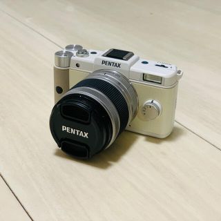 ペンタックス(PENTAX)の専用(ミラーレス一眼)