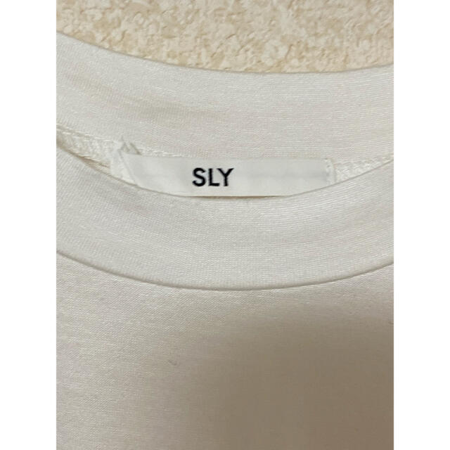 SLY(スライ)のSLY 定番アイテム タンクトップ レディースのトップス(タンクトップ)の商品写真