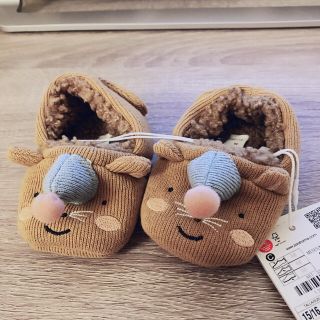 ザラキッズ(ZARA KIDS)の【海外輸入品】ZARA HOME KIDS シューズ(その他)