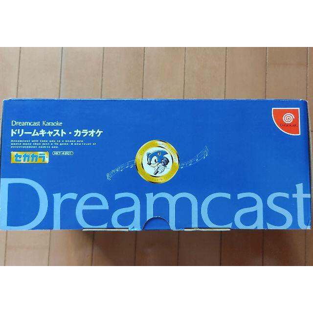 新作登場新品】 <新品未使用>SEGA ドリームキャスト・カラオケの通販