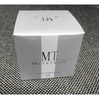 エムティー(mt)のMTメタトロン　コントアBクリーム(フェイスクリーム)