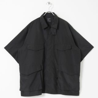 ワンエルディーケーセレクト(1LDK SELECT)の【新品】DAIWA PIER39 Tech French Mil Shirts(シャツ)