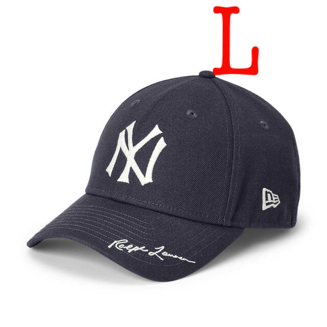 （MLB）Ralph Lauren ヤンキース キャップ キャップ