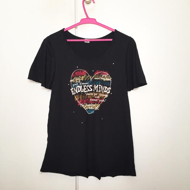 PLAZA my heart paradise Tシャツ♡ レディースのトップス(Tシャツ(半袖/袖なし))の商品写真