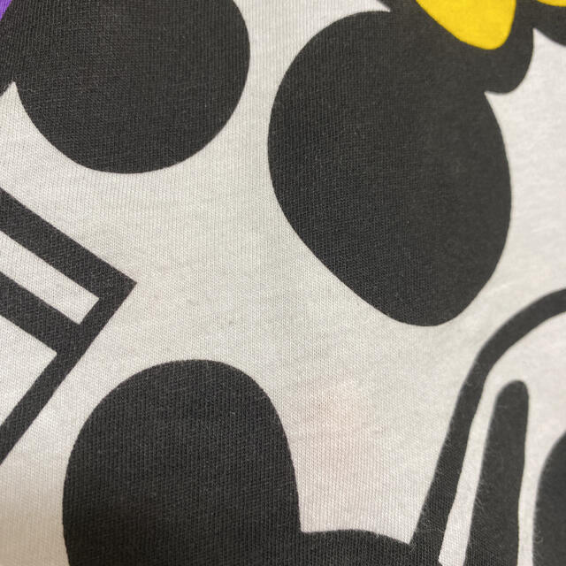 Disney(ディズニー)のディズニーランド　ディズニーシーディズニー　ミッキー　総柄Tシャツ キッズ/ベビー/マタニティのキッズ服男の子用(90cm~)(Tシャツ/カットソー)の商品写真