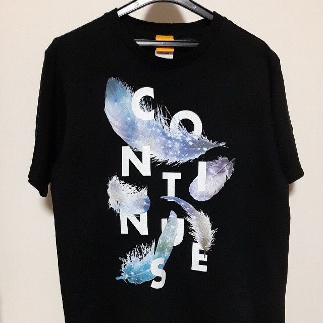 羽生結弦  Continus ~ with  Wings~  Tシャツ