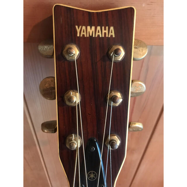ヤマハ     アコースティックギター 後期型の通販 by