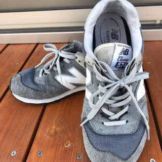 ニューバランス(New Balance)のニューバランス スニーカー　574(スニーカー)