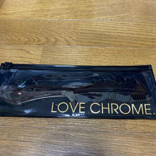 クローム(CHROME)のLOVE CHROME(ヘアブラシ/クシ)