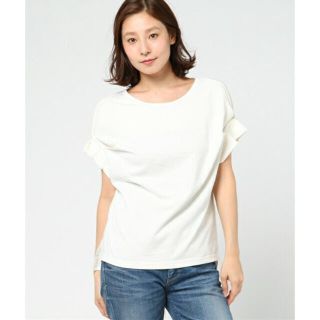 マウジー(moussy)のmoussy  半袖トップス(Tシャツ(半袖/袖なし))