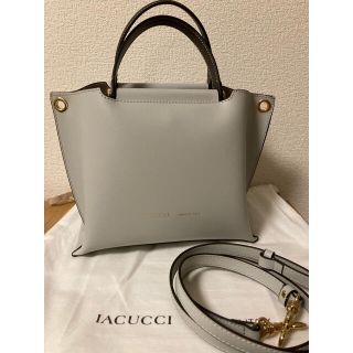 【売約済】IACUCCI 2WAYトートバッグ(トートバッグ)