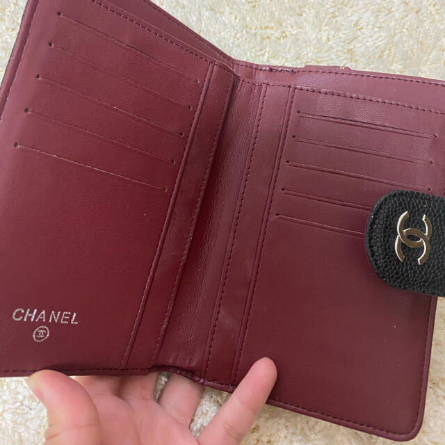 CHANEL(シャネル)のCHANEL財布ノベルティー レディースのファッション小物(財布)の商品写真