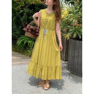 フランシュリッペ(franche lippee)の新品　フランシュリッペ　オリプリ　ワンピース(ロングワンピース/マキシワンピース)