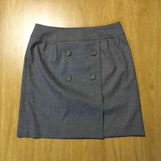 ユナイテッドアローズ(UNITED ARROWS)のユナイテッドアローズ 台形スカート(ひざ丈スカート)