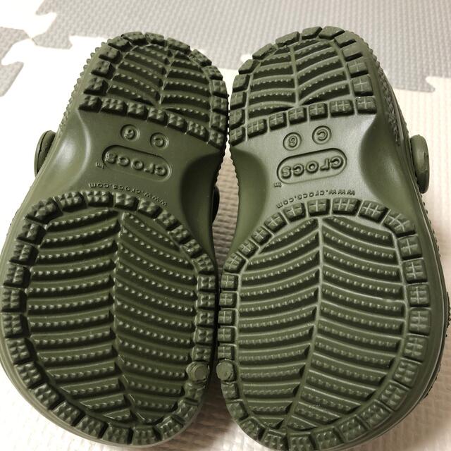 crocs(クロックス)のクロックス14.0cm キッズ/ベビー/マタニティのベビー靴/シューズ(~14cm)(サンダル)の商品写真