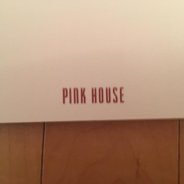 PINK HOUSE(ピンクハウス)のお値下げ＾＾ピンクハウスチェリーノート　新古品 インテリア/住まい/日用品の文房具(ノート/メモ帳/ふせん)の商品写真