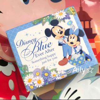 ディズニー(Disney)の新作♡ ブルーエバーアフター　フレグランス　ソープ　全身用　ディズニーリゾート(ボディソープ/石鹸)