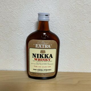 ニッカウイスキー(ニッカウヰスキー)のニッカ　EXTRA(ウイスキー)