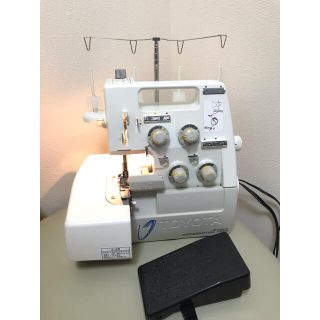 トヨタ(トヨタ)の【Mugi様専用】　　ロックミシン　SL1TX  SL432DX(その他)