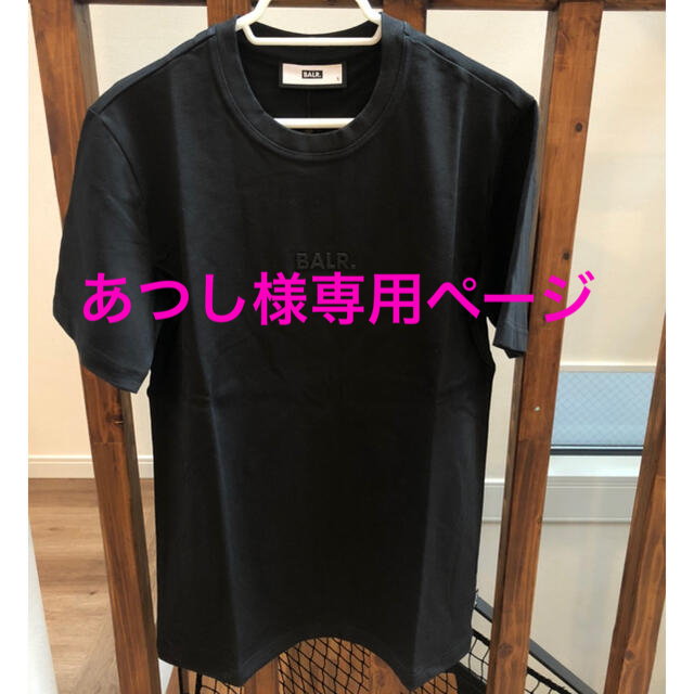 ボーラー / Tシャツ / BLACK LABEL-CLASSIC SHIRT