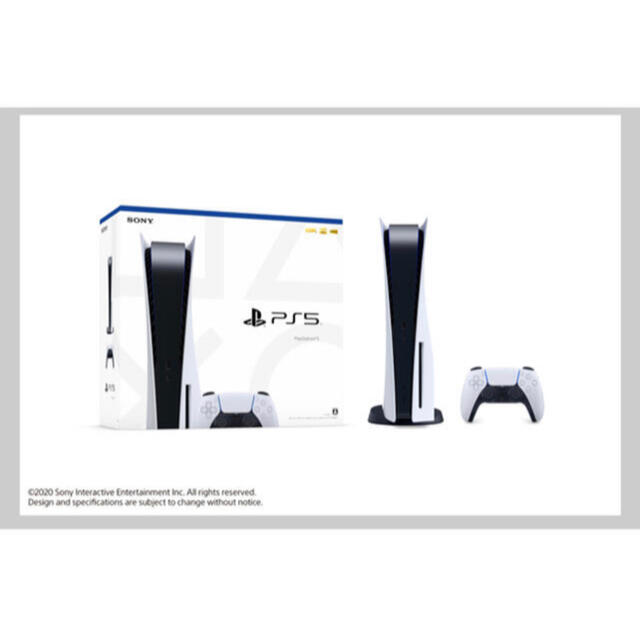 PlayStation5《CFI-1000A01》