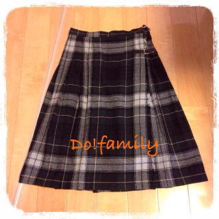 ドゥファミリー(DO!FAMILY)の☆Do!family☆巻きスカート(ひざ丈スカート)