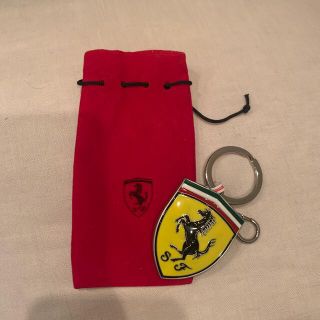 フェラーリ(Ferrari)のFerrari キーホルダー(キーホルダー)