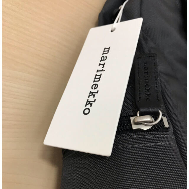 marimekko(マリメッコ)の【レア色】新品＊タグ付き＊ marimekko  マリメッコ  バックパック レディースのバッグ(リュック/バックパック)の商品写真