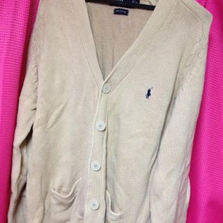 ラルフローレン(Ralph Lauren)のラルフローレン＊カーデ(カーディガン)