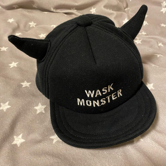 WASK(ワスク)の帽子　ベビー キッズ/ベビー/マタニティのこども用ファッション小物(帽子)の商品写真