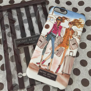 ヘンリベンデル(Henri Bendel)のヘンリベンデル☆iPhone6/6sケース(iPhoneケース)