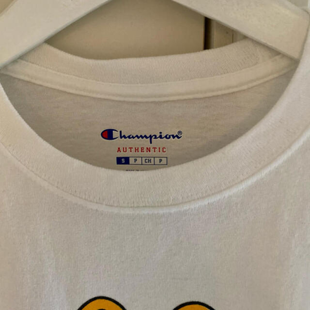 Champion(チャンピオン)のチャンピオン★マクドナルドマリブ店限定モデルTシャツ メンズのトップス(Tシャツ/カットソー(半袖/袖なし))の商品写真