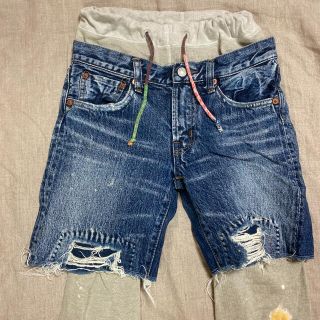 デニムダンガリー(DENIM DUNGAREE)のDenim&Dungaree 140 デニム ジーンズ ボトムス(パンツ/スパッツ)