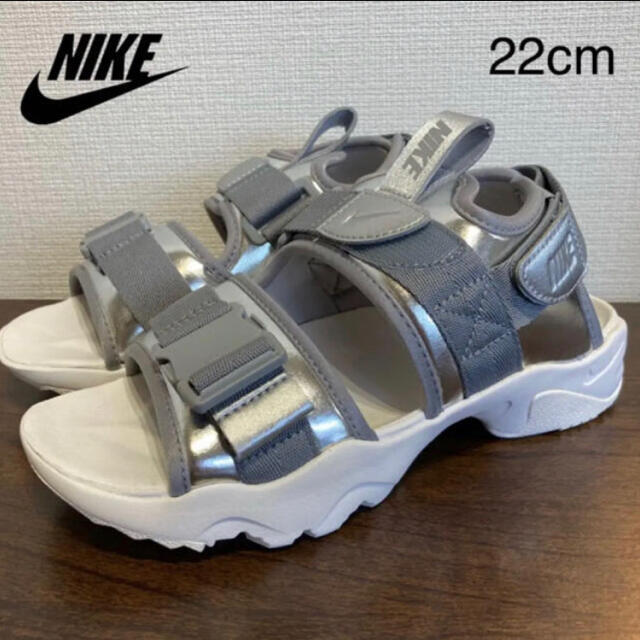 新品‼️nikeナイキcanyon sandal キャニオンサンダル　22cm